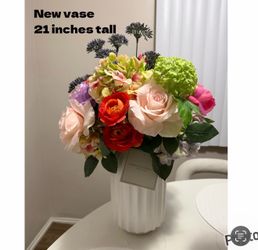 New vase