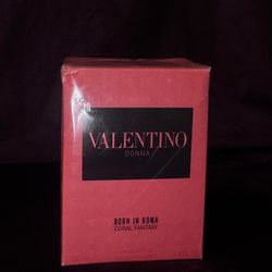 Valentino Donna Coral Fantasy