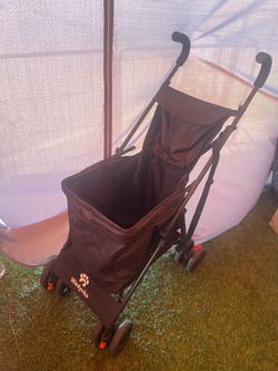 Small dog or cat stroller
