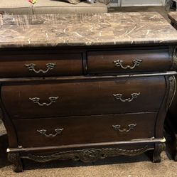 Walnut Chest