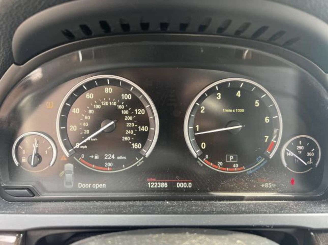 2012 BMW 750Li Alpina B7