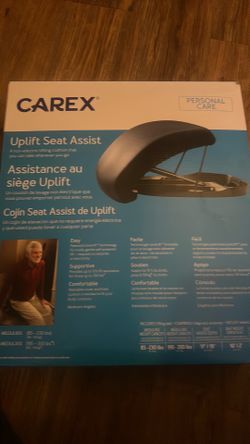 CAREX uplift seat assist new