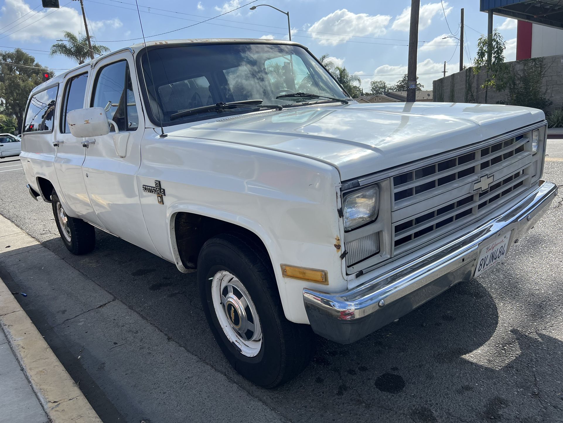 1988 GMC Suburban