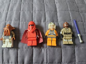 Star Wars Legos Random.