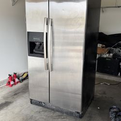 Whirlpool Fridge 25cft