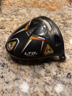 Cobra LTDx Max Driver Head w/ Headcover