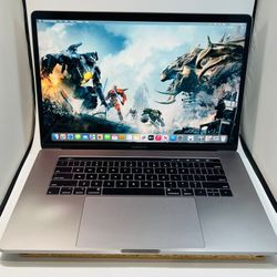 Apple MacBook Pro 15” 2019 Core i9 16GB 500GB Fully Functional