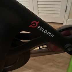 Peloton Exercise Bike