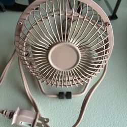 Mini Fan 