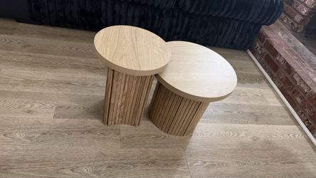 Coffee tables/side tables