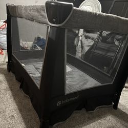 Baby Trend Pack And Play With Bassinet And Changing table