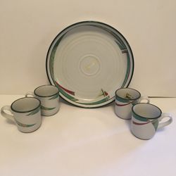 Noritake  New West Stoneware