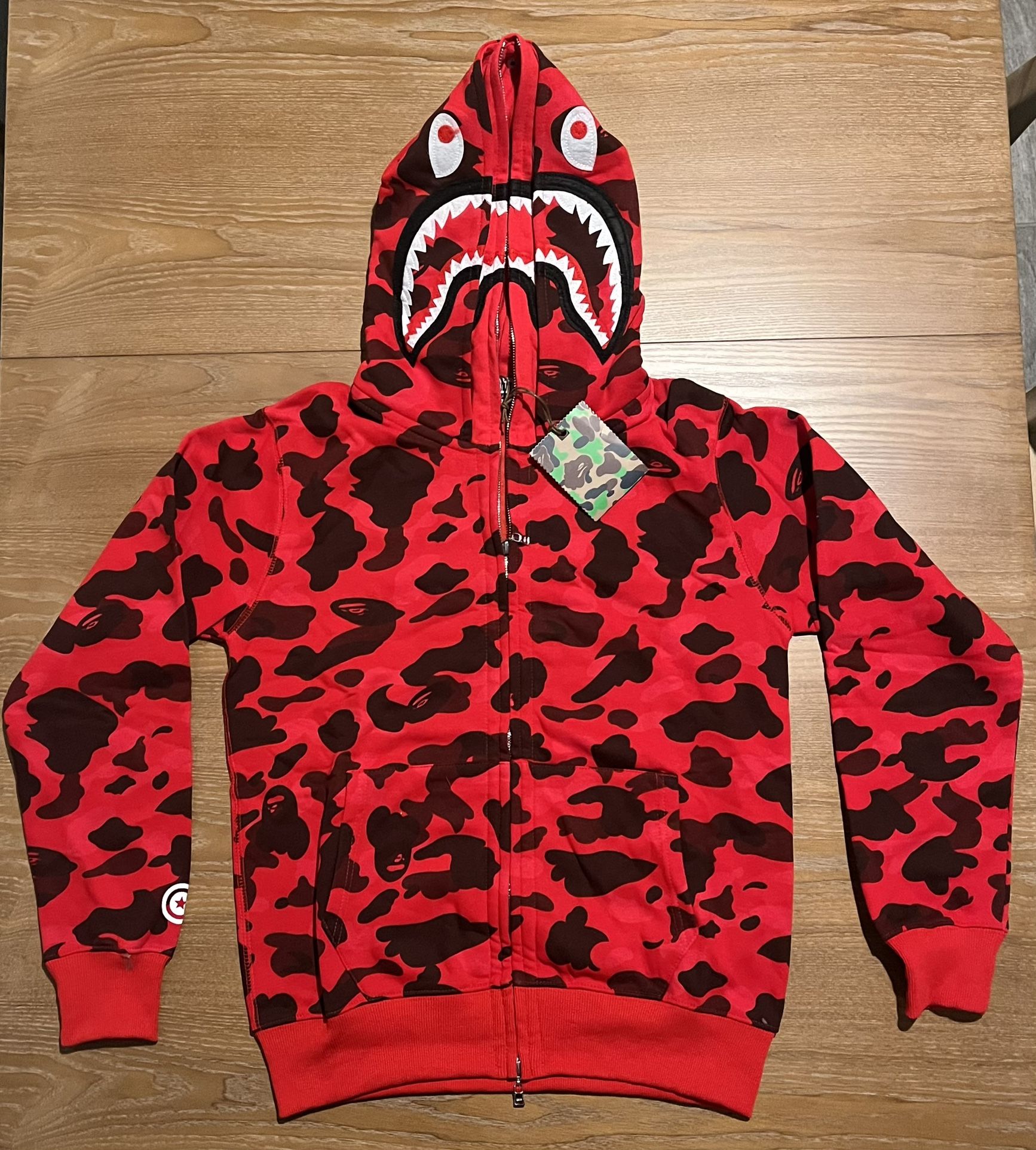 Bape hoodie