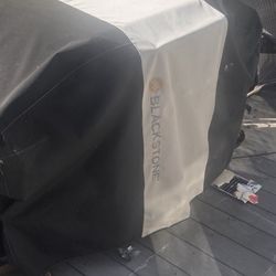Blackstone Griddle