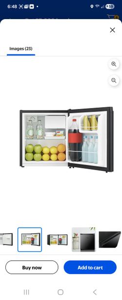 Hisense Fridge