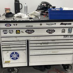 Snap On Tool Box
