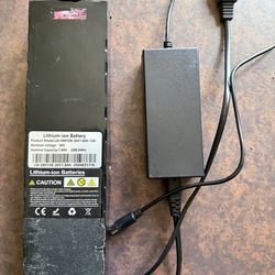 36v battery electric scooter battery