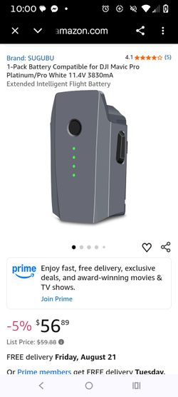 DJI Mavic Pro Platinum