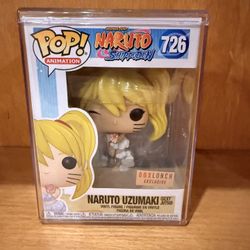 Funko Pop - Naruto - Naruto Sexy Jutsui