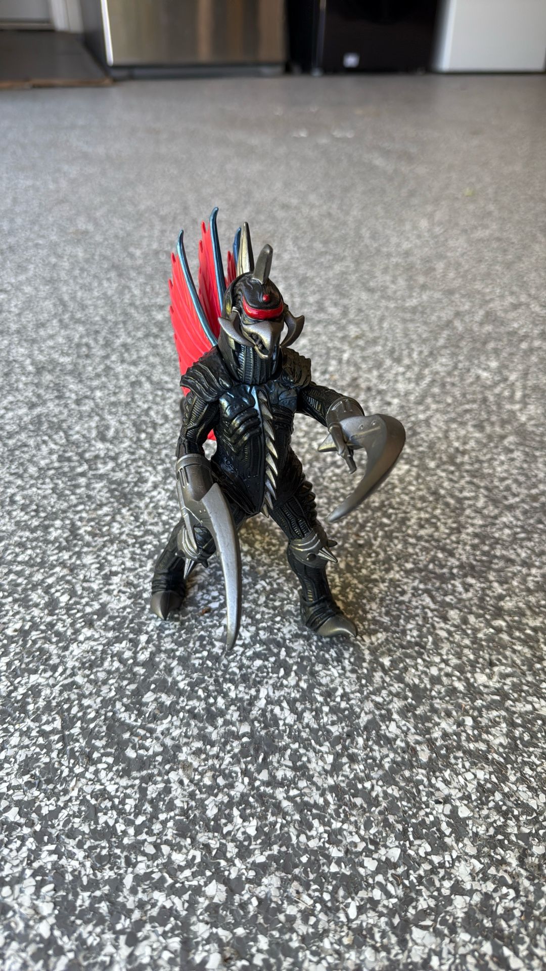 2020 Godzilla: Final Wars Gigan 7.5" Monster Action Figure TOHO Playmates