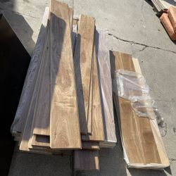 7 Boxes Of Floors !