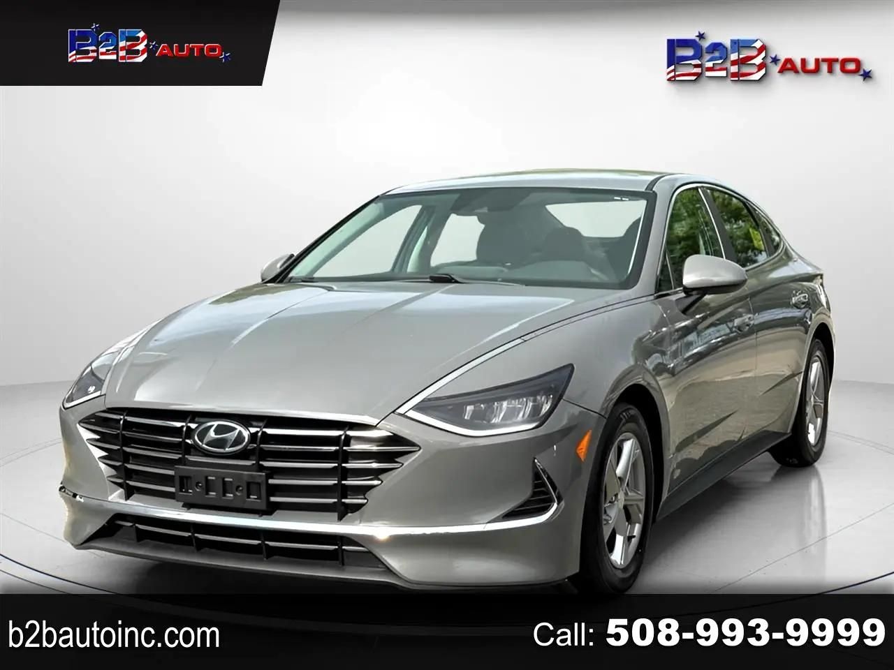 2021 Hyundai Sonata
