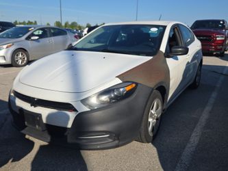 2015 Dodge Dart SXT — 219k mi, Runs & Drives