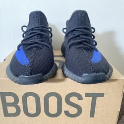 Adidas Yeezy 350 V2 Dazzling Blue
