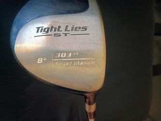 Adams Tight Lies ST Driver RH Golf 8*