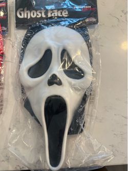 Supreme Ghostface Mask Black