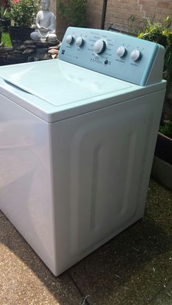 Kenmore washer washing machine 25132 model 110 - appliances - by owner -  sale - craigslist