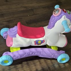 Kids Horse rocker And Ride on car