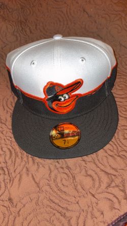 Baltimore Orioles New Era 59Fifty Fitted Hat 7 1/4