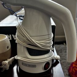 Black & Decker Stream Iron 