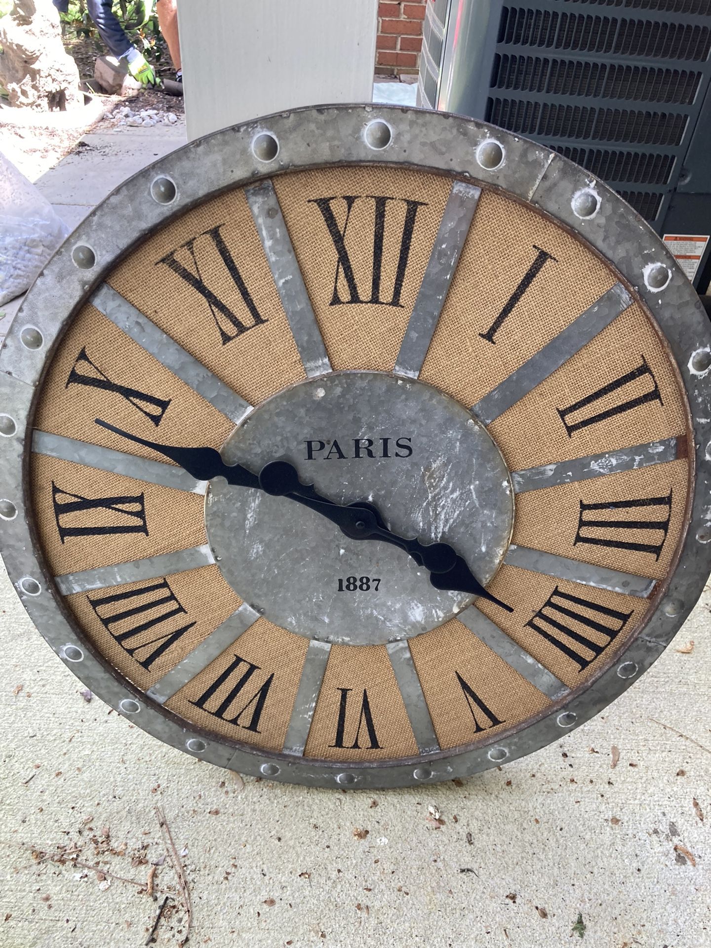 Clock