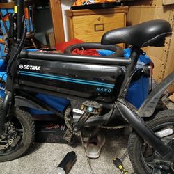 GoTrax NANO 14in E-Bike