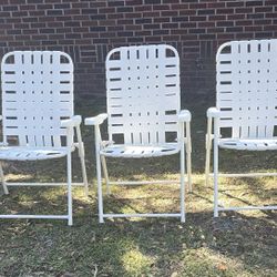 Folding Chairs
