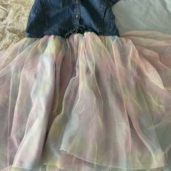 Bolsa Con Vestidos De Niña
