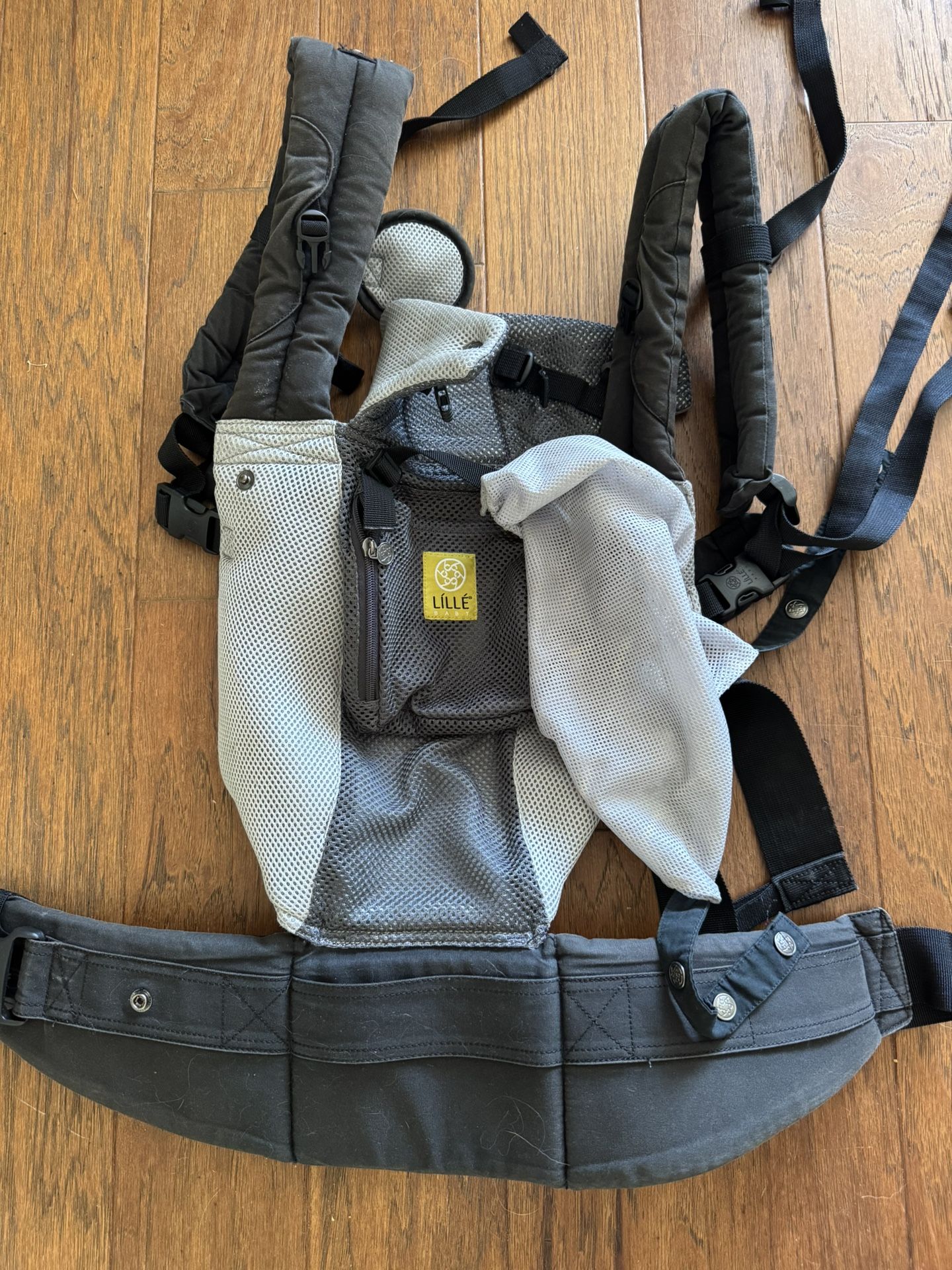 Lille Baby Carrier