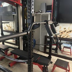 SB-1 - ROGUE SAFETY SQUAT BAR
