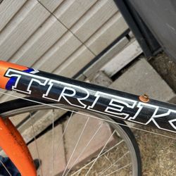 Trek Bicycle 