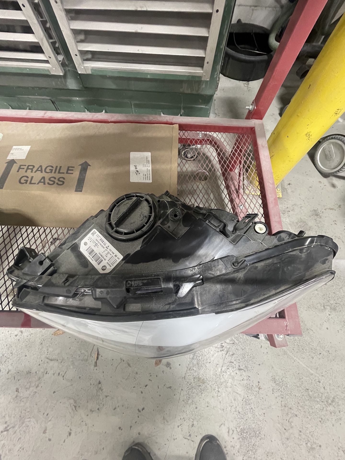 BMW 535i Driver Side Adaptive Headlight $700 Each