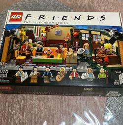 New friends Lego