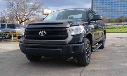 2016 Toyota Tundra