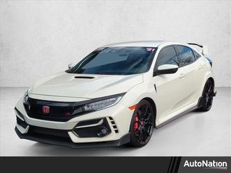 2021 Honda Civic Type R