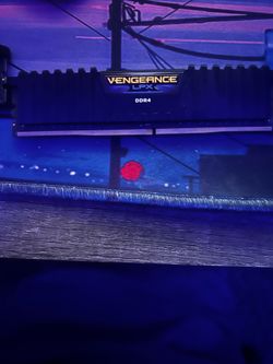 Vengeance lpx ddr4 ram 8gb 2 sticks 2400hz