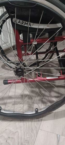 Wheelchair