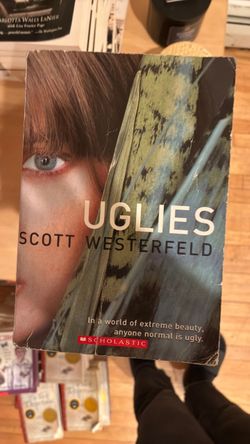 Books.  The Uglies