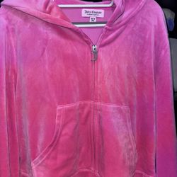 Pink Juicy Couture Set