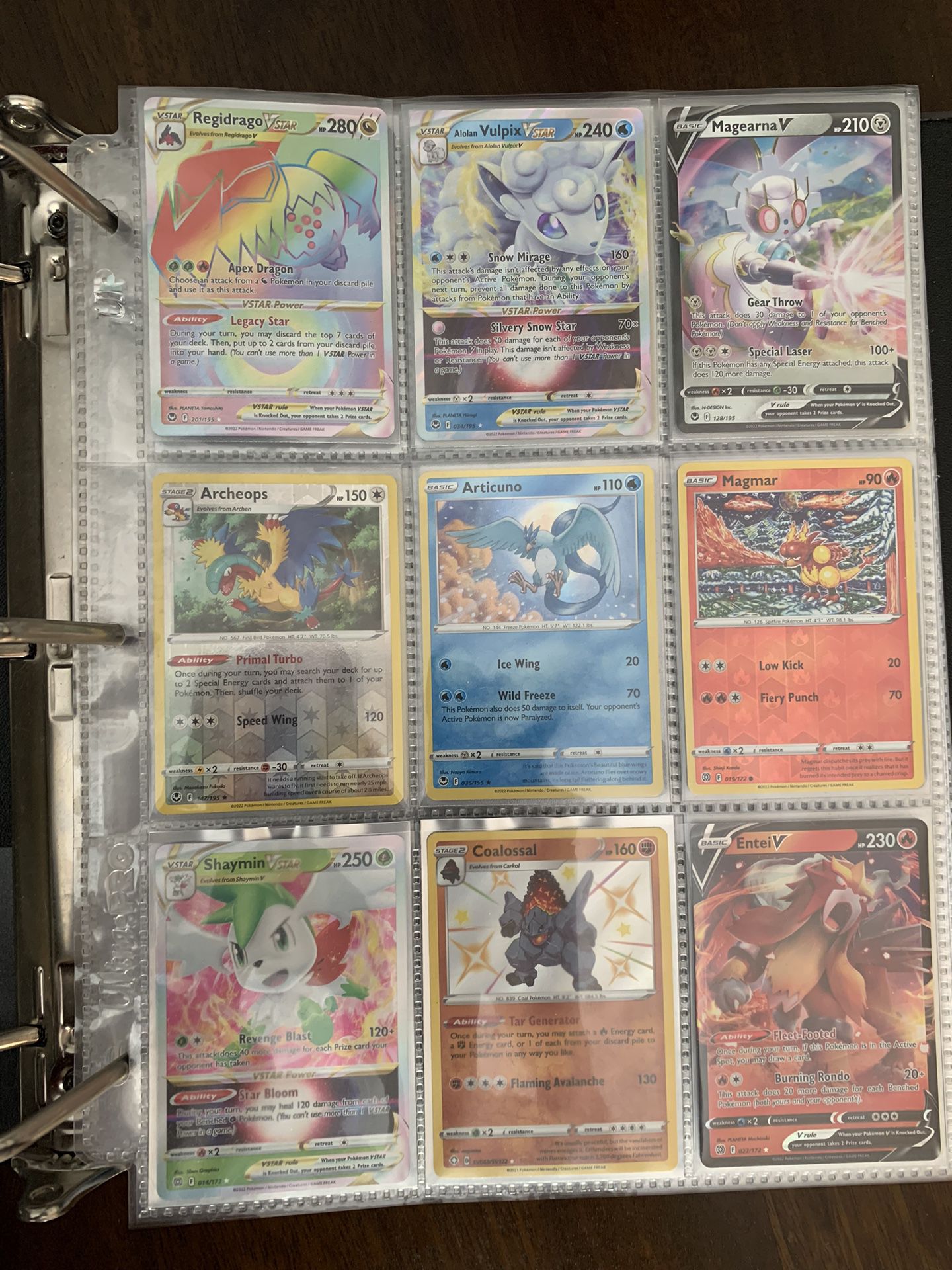 Pokémon Card Collection!
